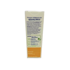 Alternative view of Nivea Sun Face Cream Shine Control Shade Medium Tint SPF50 50ml