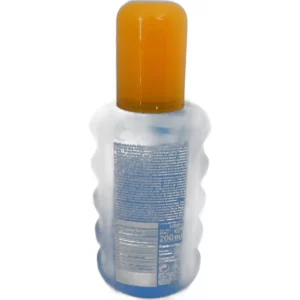 Alternative view of Nivea sun lotion pump FF 20 200 ml SUN Protect&Bronze