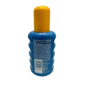 Alternative view of Nivea sun lotion pump FF 30 200 ml SUN Protect&Bronze