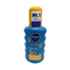 Nivea sun lotion pump FF 30 200 ml SUN Protect&Bronze