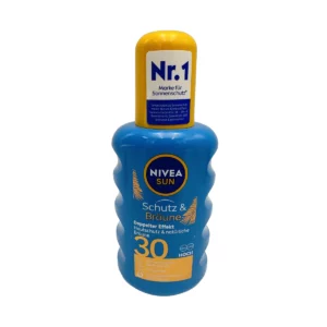 Nivea sun lotion pump FF 30 200 ml SUN Protect&Bronze