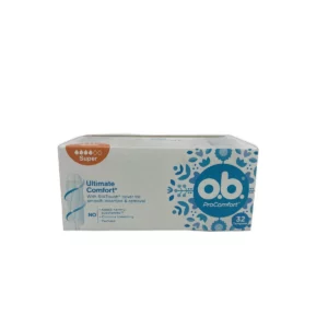 O.b. tampons 32 pcs Pro Comfort Super