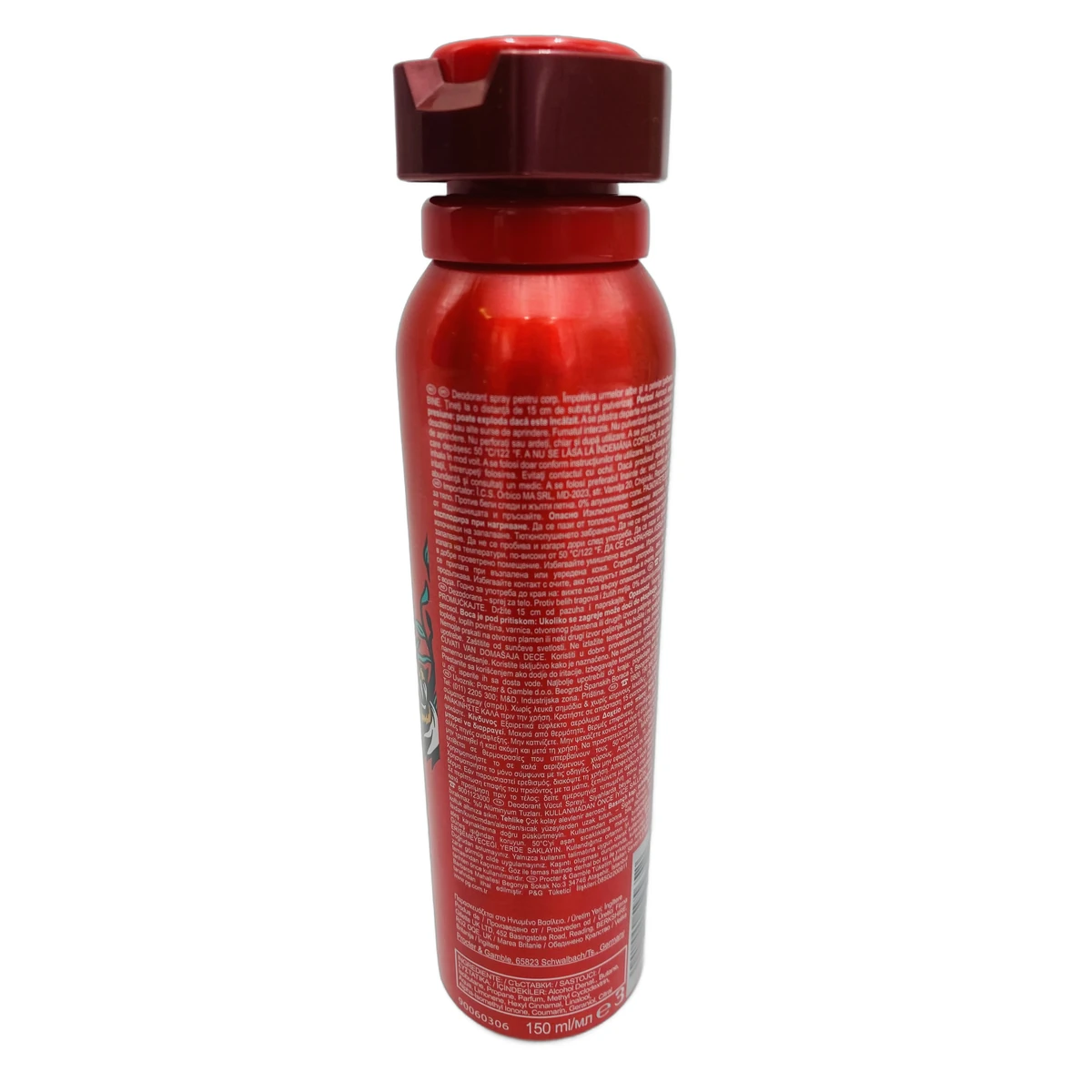 Old Spice deo 150 ml Bearglove - Slika 2