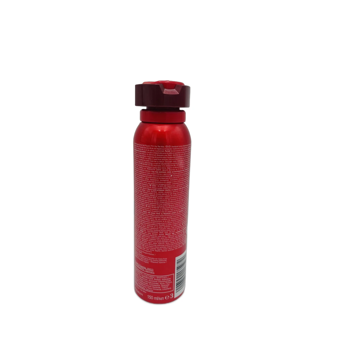 Old Spice deo 150 ml Booster Antiperspirant - Slika 2