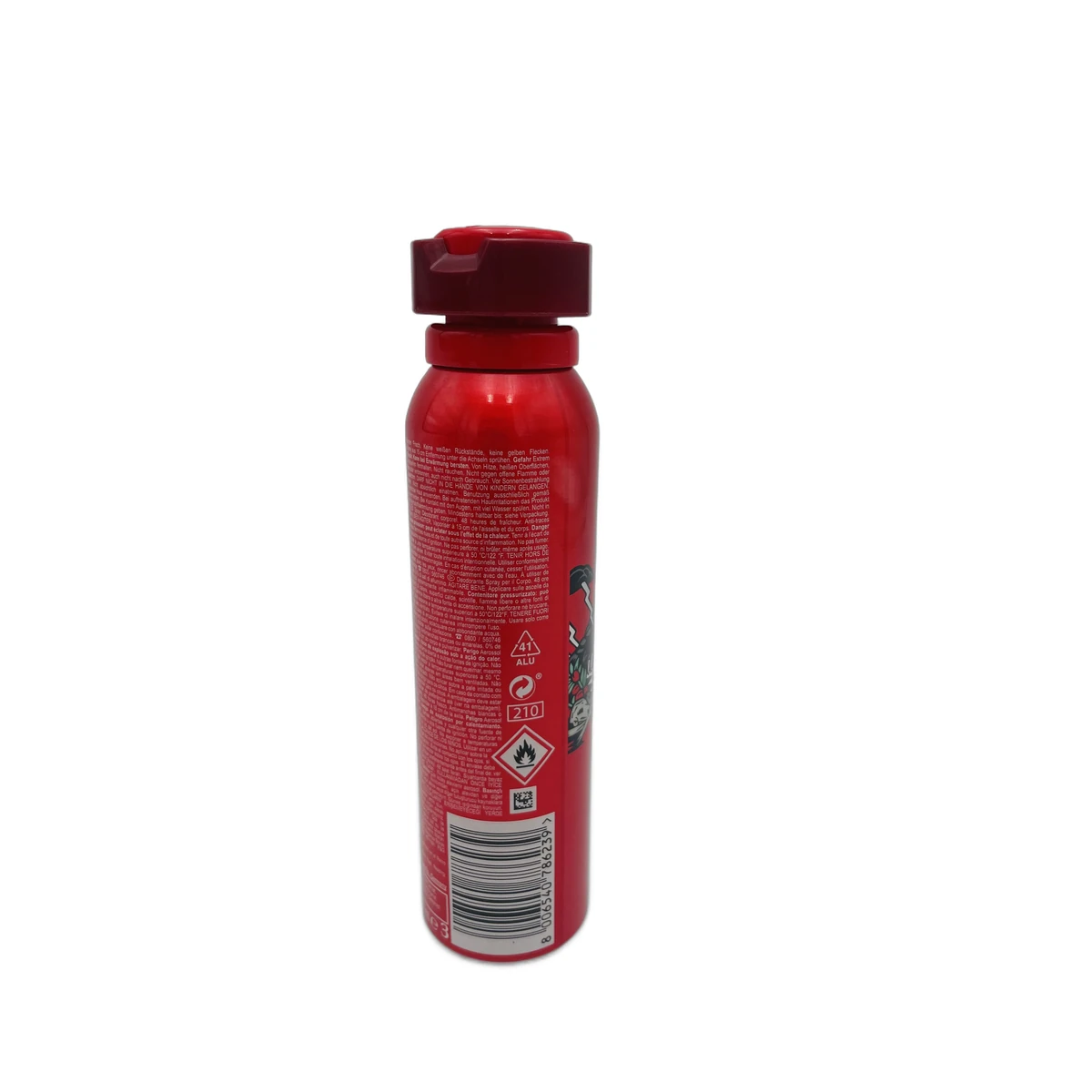 Old Spice deo 150 ml Nightpanther 0% Aluminium - Slika 2