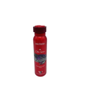 Old Spice deo 150 ml Nightpanther 0% Aluminium