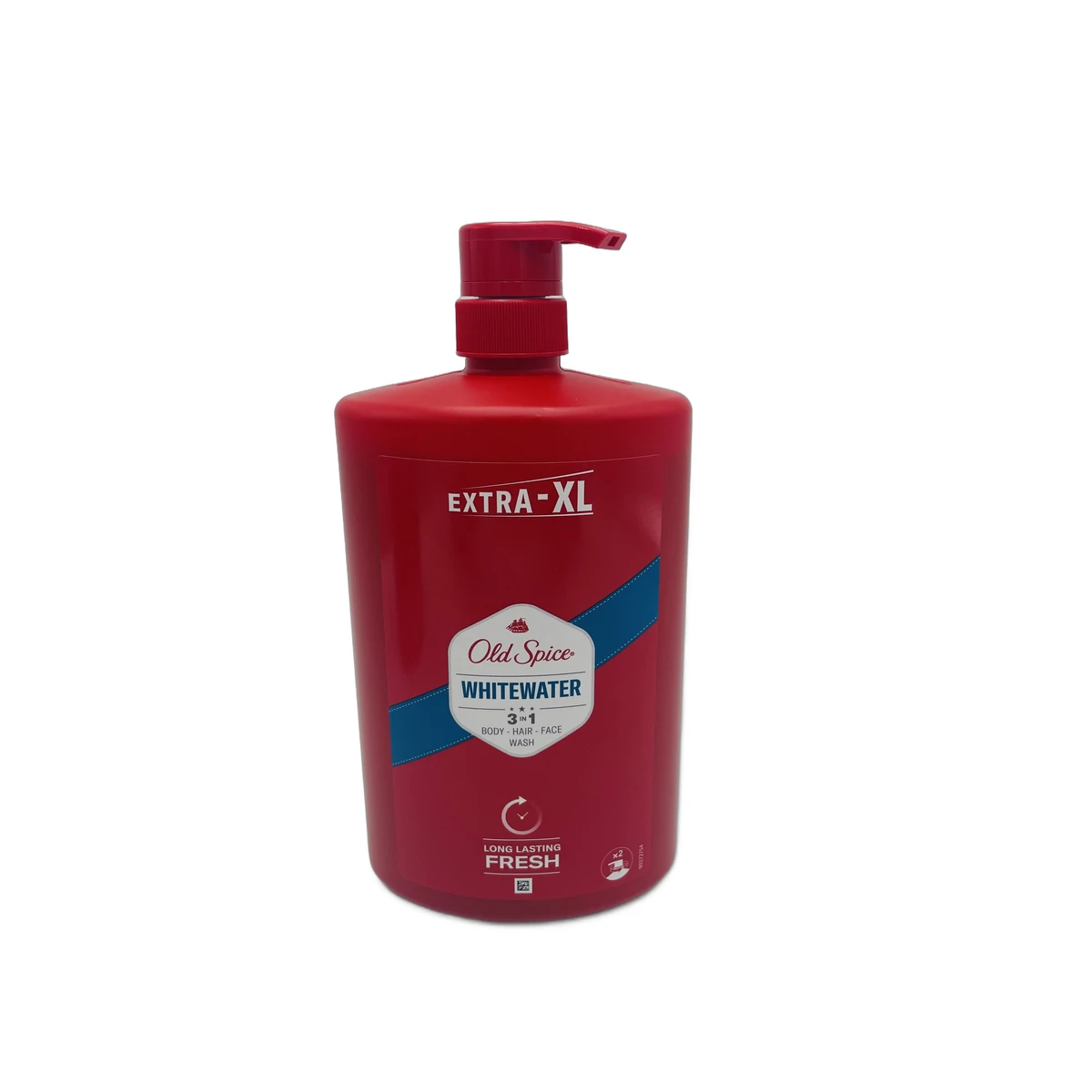 Old Spice gel pump 1 l Whitewater 3in1