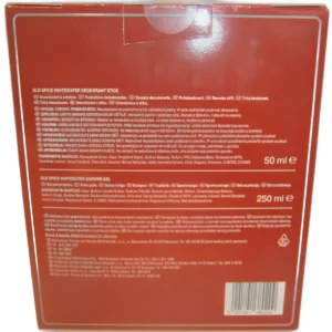 Alternative view of Old Spice gift set Whitewater shower gel 250 ml+stick 50 ml