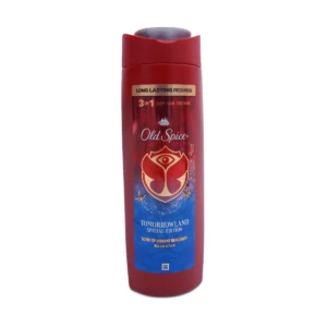 Old Spice shower gel 400 ml 3in1 Rockstar/Tomorrowland