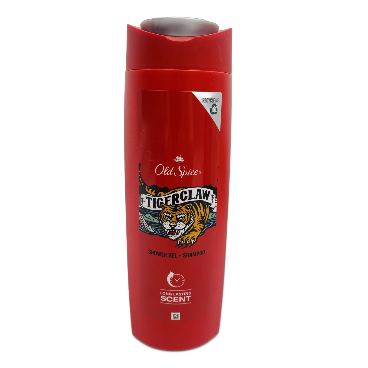 Old Spice shower gel 400 ml 3in1 Tiger Claw