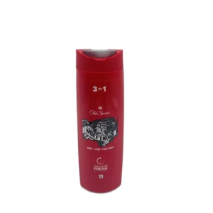 Old Spice shower gel 400 ml 3in1 Wolfthorn