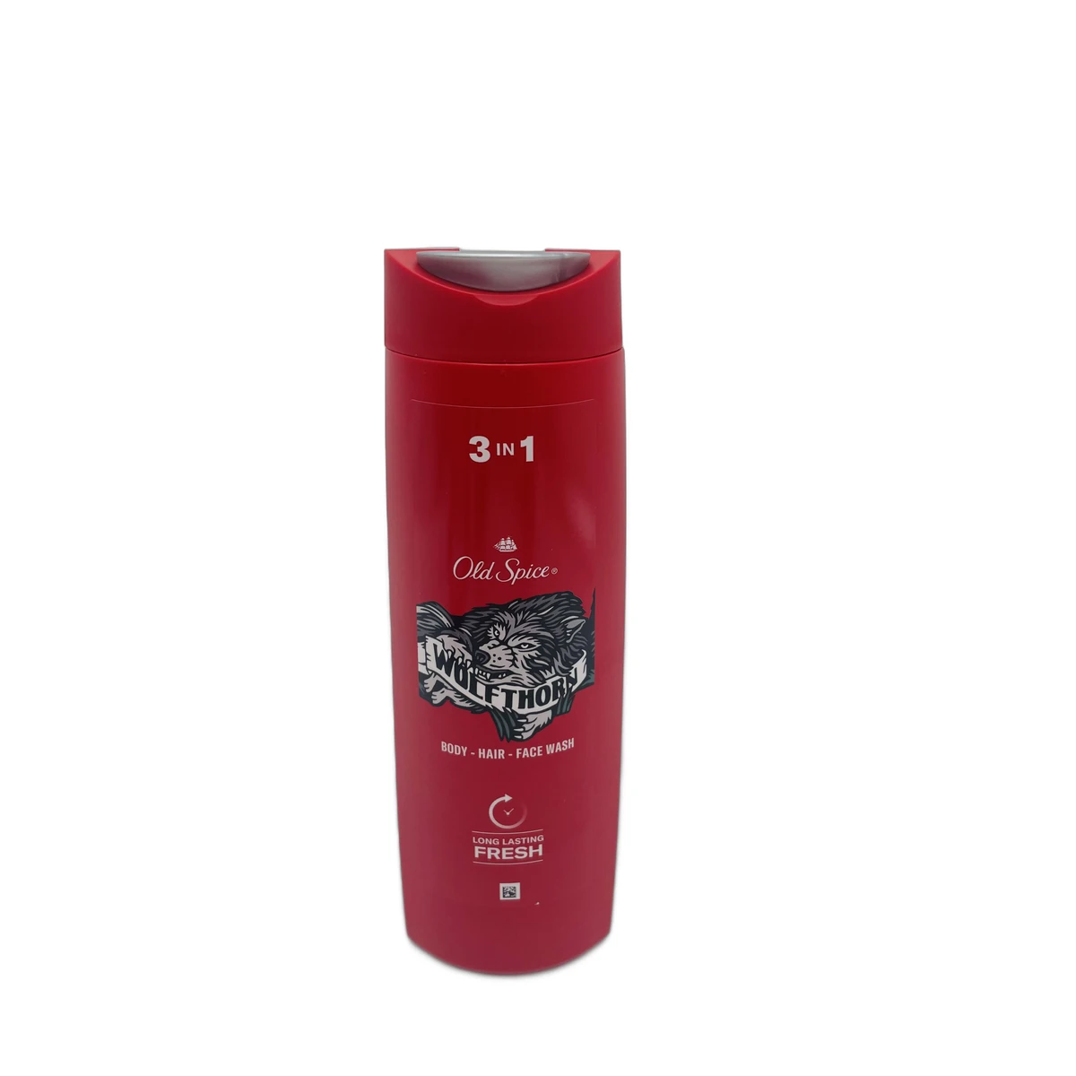 Old Spice shower gel 400 ml 3in1 Wolfthorn
