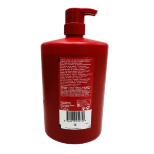 Alternative view of Old Spice shower gel pump 1 l Deep Sea 3in1