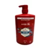 Old Spice shower gel pump 1 l Deep Sea 3in1