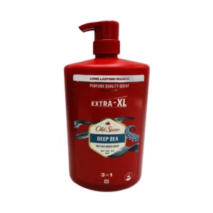 Old Spice shower gel pump 1 l Deep Sea 3in1