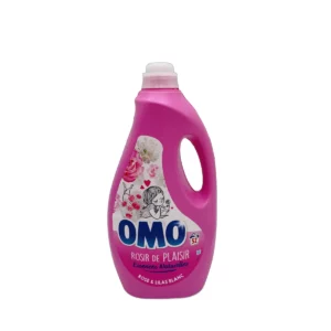 Omo liquid detergent 52 sc 2,6 l Pink&White Lilac