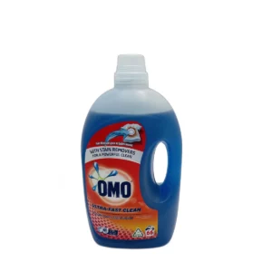 Omo liquid detergent 66 sc 2,97 l Ultra Fast Clean