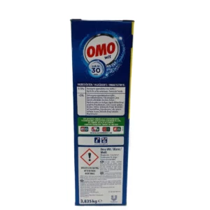 Alternative view of Omo washing powder box 65 sc 3,835 kg White