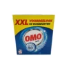 Omo washing powder box 65 sc 3,835 kg White
