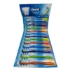 Oral-B cardboard toothbrush 12 pcs Complete Clean Medium