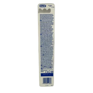 Alternative view of Oral-B electric toothbrush 3D White Lux Pulsar Medium