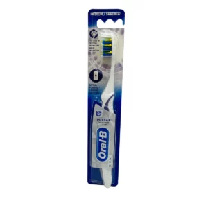 Oral-B electric toothbrush 3D White Lux Pulsar Medium