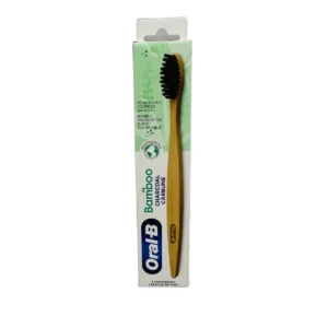 Oral-B toothbrush Bamboo Charcoal