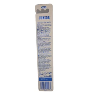 Alternative view of Oral-B toothbrush junior Star Wars 6-12 év
