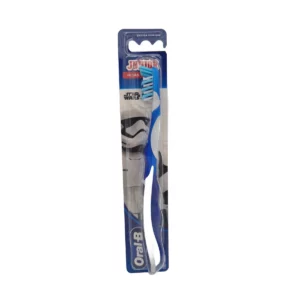 Oral-B toothbrush junior Star Wars 6-12 év