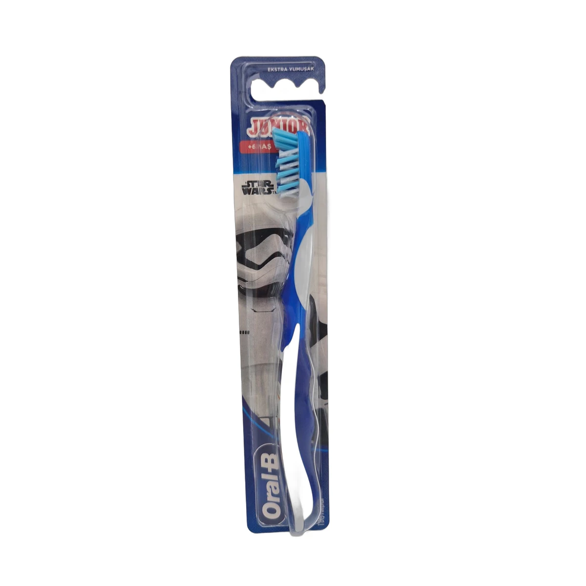 Oral-B toothbrush junior Star Wars 6-12 év