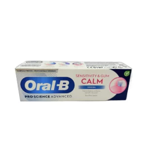 Oral-B toothpaste 75 ml Sensitivity&Gum Calm Original