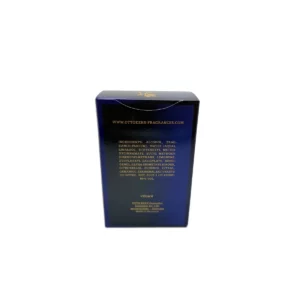 Alternative view of Otto Kern EDT men 50 ml Intense