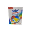 Paclan color catcher 15 pcs Color Absorber