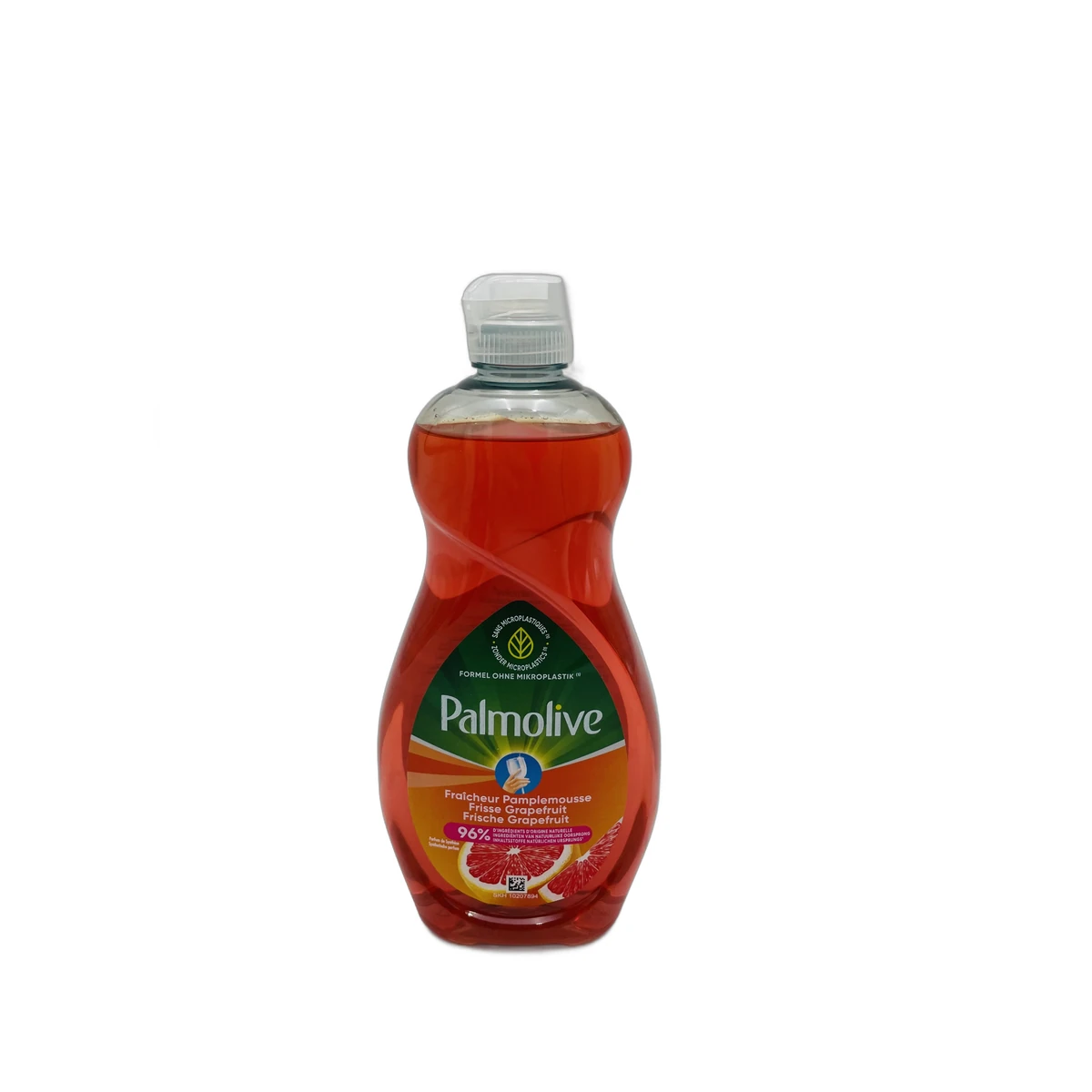 Palmolive dishwasher liquid 500 ml Fresh Pomegranate