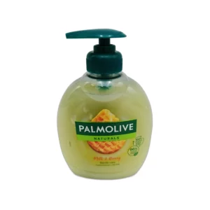 Palmolive liquid soap pump 300 ml Milk&Honey