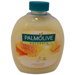 Palmolive liquid soap pump refill 300 ml Milk&Honey