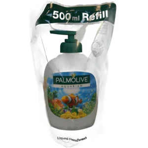 Palmolive liquid soap pump refill 500 ml Aquarium&Florals
