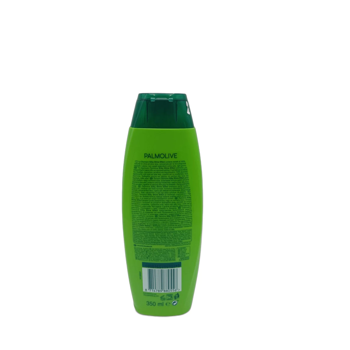 Palmolive shampoo 350 ml Silk Effect Aloe - Slika 2