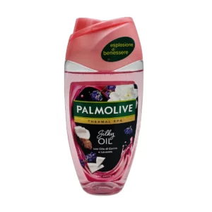Palmolive shower gel 220 ml Thermal Spa Silky Oil