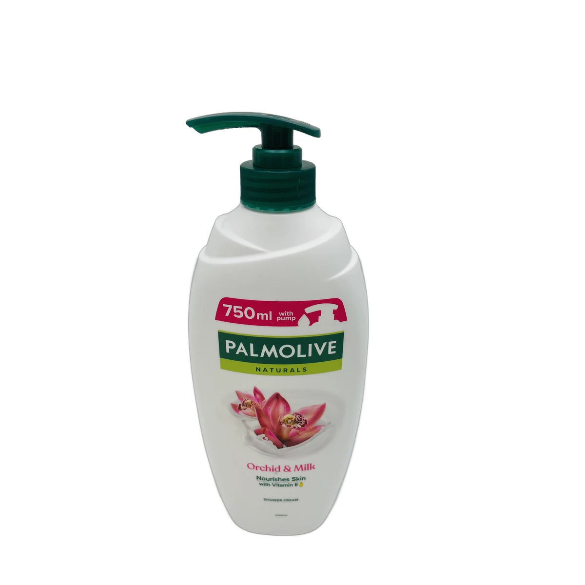 Palmolive shower gel pump 750 ml Orchid&Milk