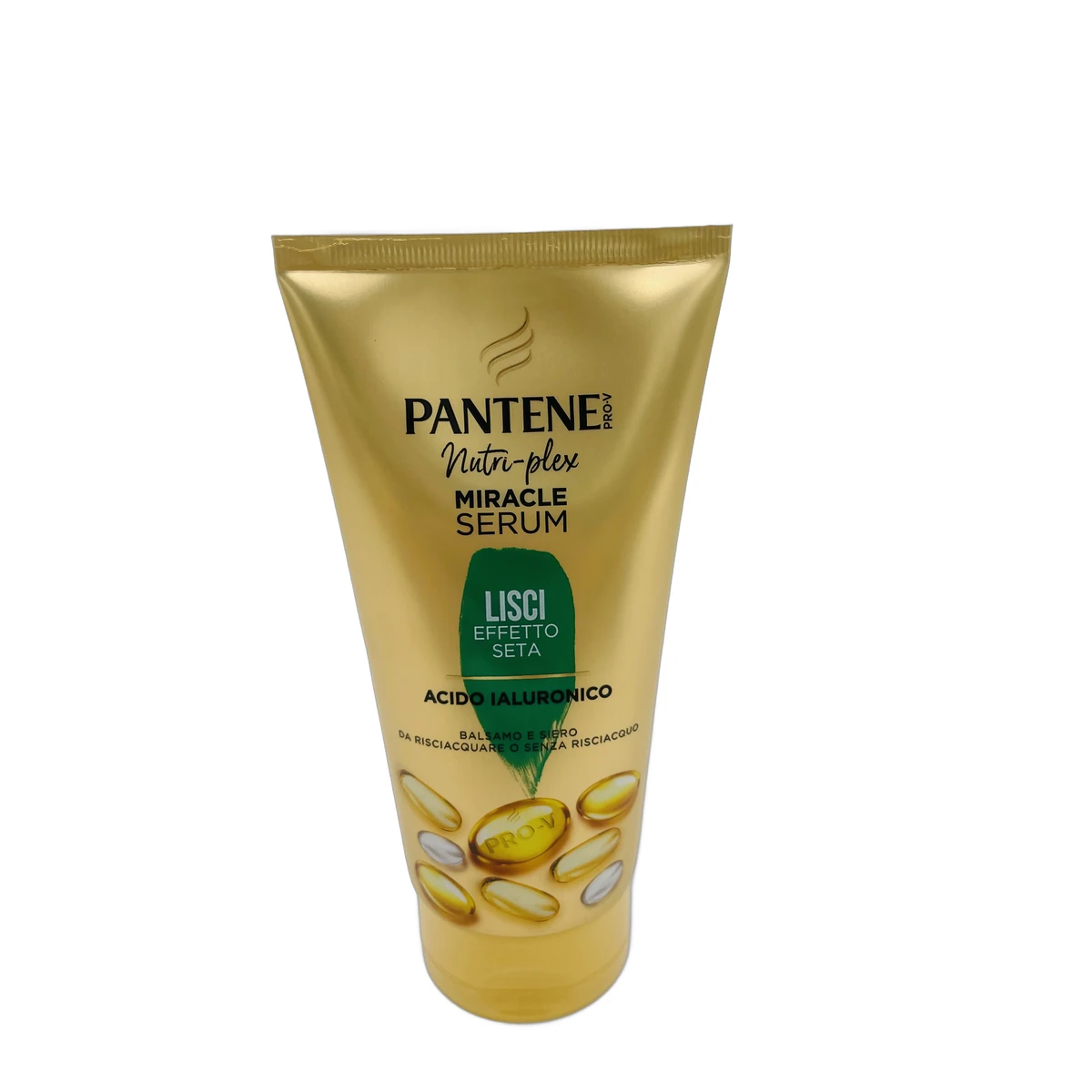 Pantene Pro-V conditioner tube 150 ml Miracle Serum Smooth&Silk Effect