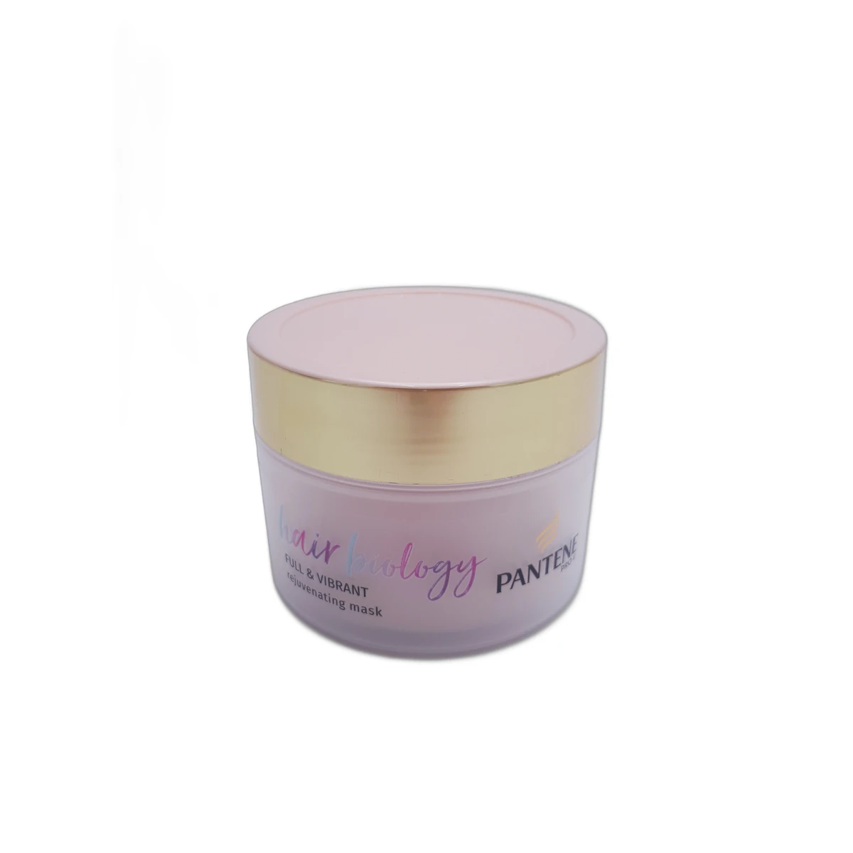 Pantene Pro-V hair mask in jar 160 ml Hair Biology Full&Vibrant
