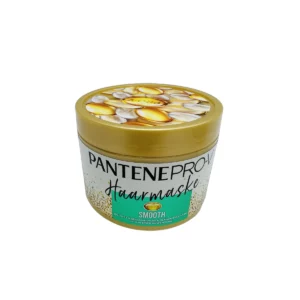 Pantene Pro-V hair mask in jar 450 ml Glatt&Seidig