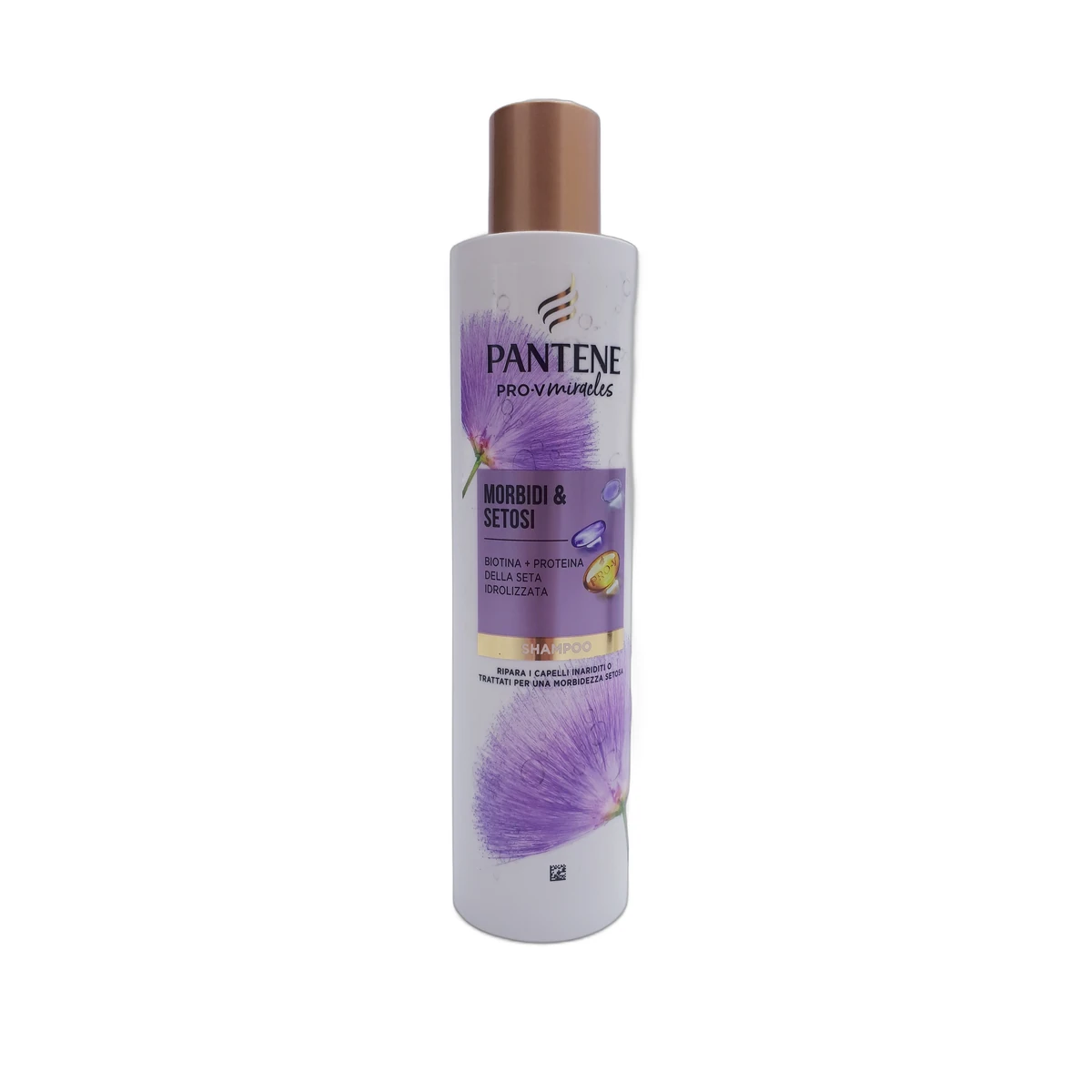 Pantene Pro-V shampoo 225 ml Miracles Soft&Silky