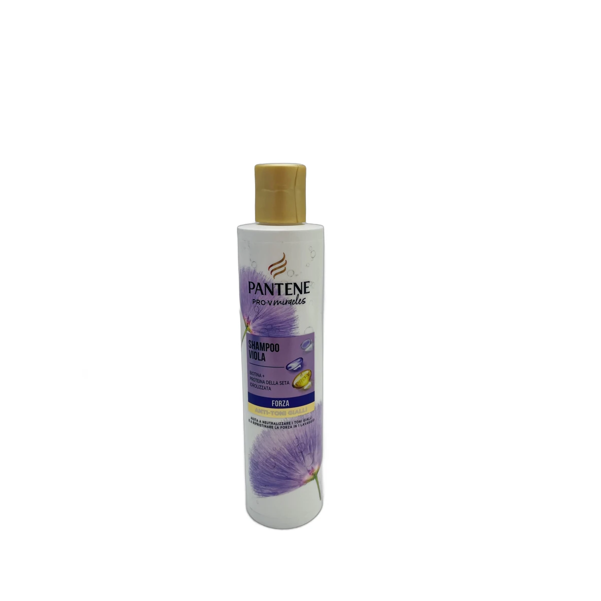 Pantene Pro-V shampoo 225 ml Miracles Viola Forza