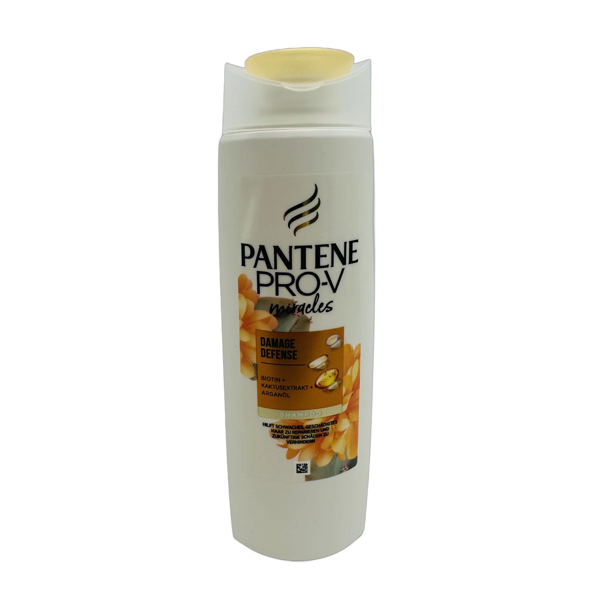 Pantene Pro-V shampoo 250 ml Miracles Damage Defense