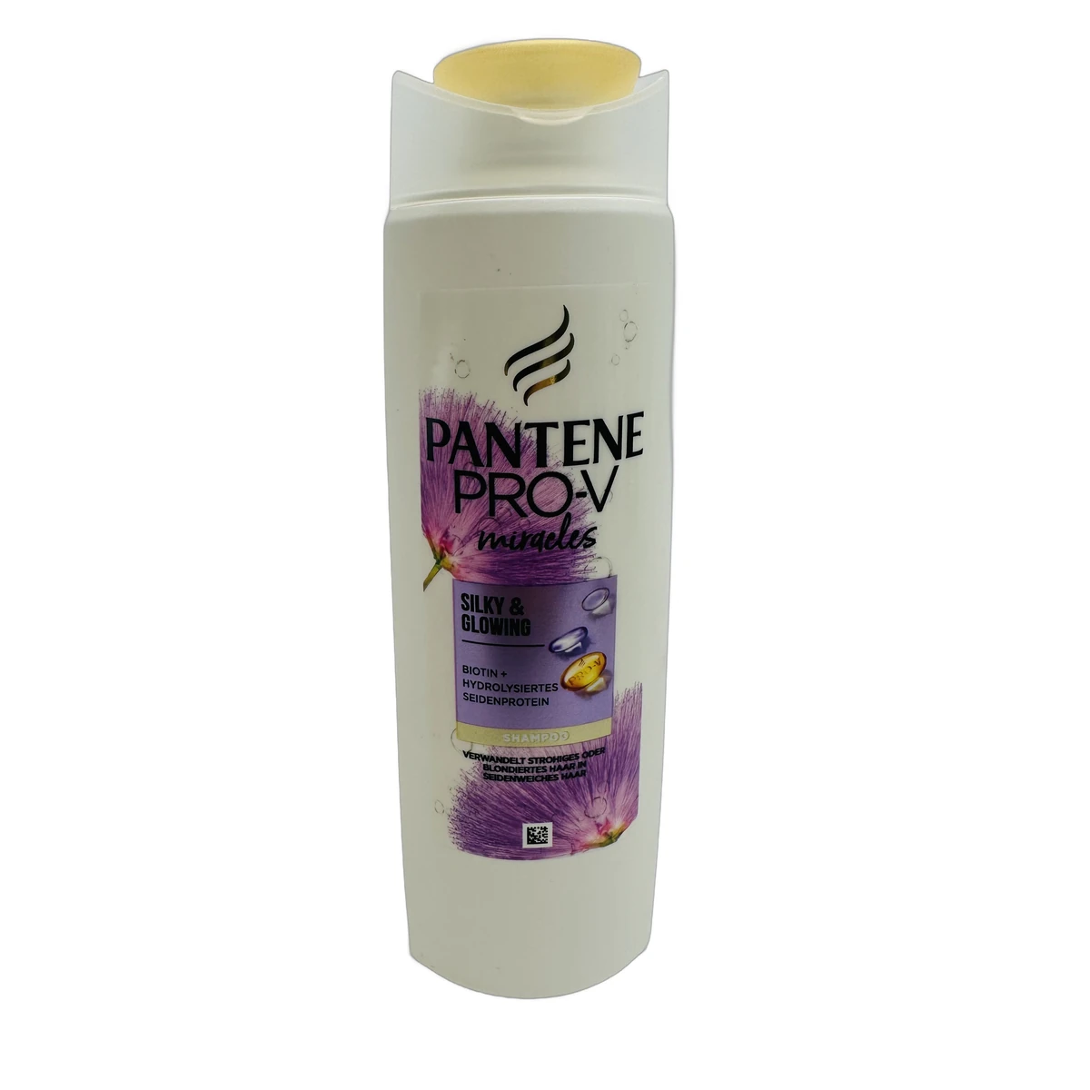 Pantene Pro-V shampoo 250 ml Miracles Silky&Glowing