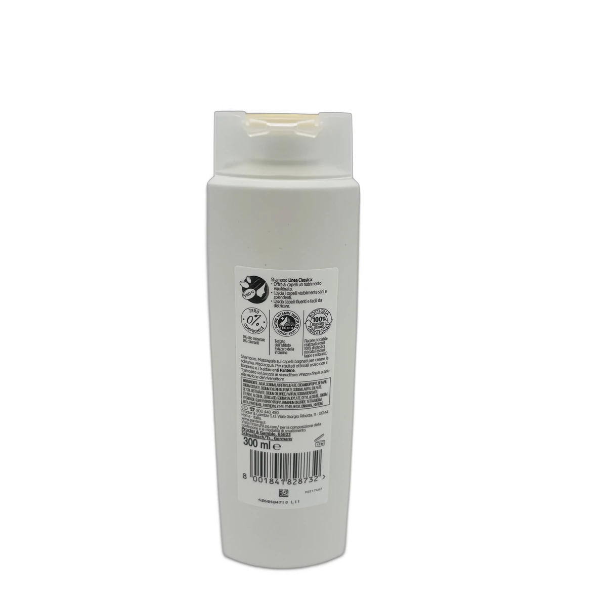 Pantene Pro-V shampoo 300 ml Linea Classic - Slika 2