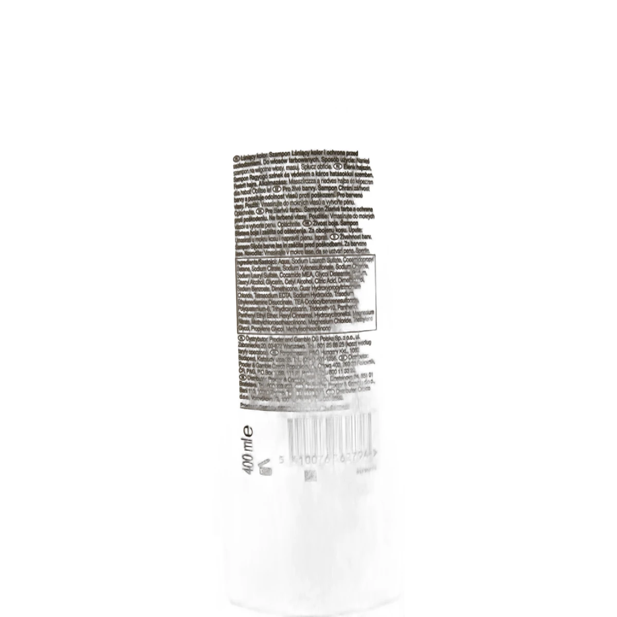 Pantene Pro-V shampoo 400 ml Lively Colour - Slika 2