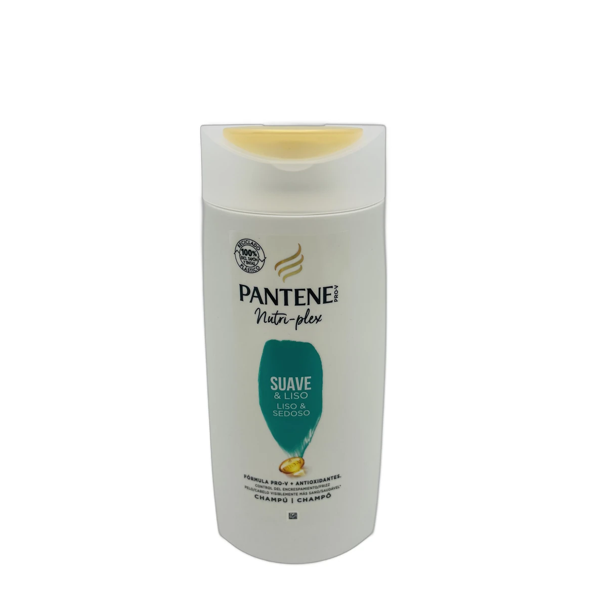 Pantene Pro-V shampoo 675 ml Smooth&Silk